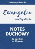 Okładka książki Notes duchowy. Ewangelia wg. Marka