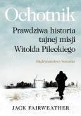 Okładka książki Ochotnik