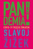Okładka książki Pandemia! Covid-19 trzęsie światem