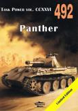 Okładka książki Panther. Tank Power vol. CCXXVI 492