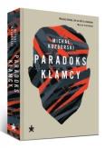 Okładka książki Paradoks kłamcy