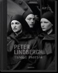 Okładka książki Peter Lindbergh Untold Storie