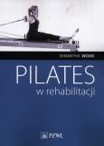 Okładka książki Pilates w rehabilitacji
