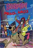 Okładka książki Piraci, ahoj! Scooby Doo!