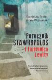 Okładka książki Porucznik Stawropulos i tajemnica Lewity