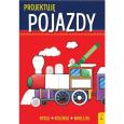 Okładka książki Projektuję Pojazdy
