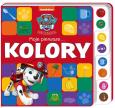 Okładka książki Psi Patrol. Moje pierwsze Kolory