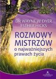 Okładka książki Rozmowy Mistrzów o najważniejszych prawach życia