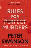 Okładka książki Rules for perfect murders