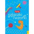 Okładka książki Rysuję szlaczki i wzorki