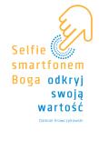 Okładka książki Selfie smartfonem Boga. Odkryj swoją wartość