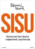 Okładka książki SISU. Wzmocnij hart ducha i odporność psychiczną