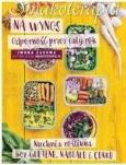 Okładka książki Smakoterapia na wynos. Odpornośc przez cały rok