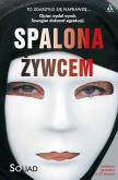 Okładka książki Spalona żywcem wyd. 5