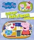 Okładka książki Świnka Peppa. Magiczny spacer