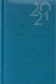 Opakowanie Terminarz 2021 A5 Caribe morski