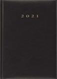 Opakowanie Terminarz 2021 A5 Madrid czarny
