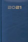 Opakowanie Terminarz 2021 A5 Standard granatowy
