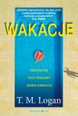 Okładka książki Wakacje