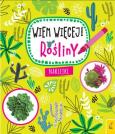 Okładka książki Wiem więcej rośliny