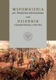 Okładka książki Wspomnienia gen. Władysława Jędrzejewskiego oraz Dziennik 5 Dywizji Piechoty z 1919 roku