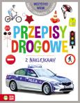 Okładka książki Wszystko wiem! Przepisy drogowe