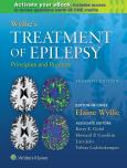 Okładka książki Wyllie's Treatment of Epilepsy Principles and Practice, Seventh edition