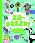 Okładka książki Zapaszki. O wszystkich smrodach świata