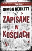 Okładka książki Zapisane w kościach pocket