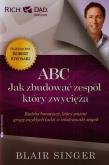 Okładka książki ABC. Jak zbudować zespół, który zwycięża