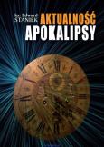 Okładka książki Aktualność Apokalipsy