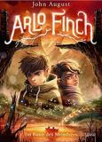 Okładka książki Arlo Finch i Księżycowe Jezioro T.2