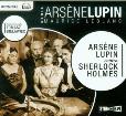 Okładka książki Arsene Lupin contra Sherlock Holmes - Audiobook