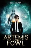 Okładka książki Artemis Fowl