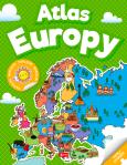 Okładka książki Atlas Europy