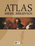 Okładka książki Atlas miejsc biblijnych