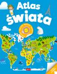 Atlas świata. Autor: pracca zbiorowa. Dobreksiazki.pl Okładka książki Atlas świata