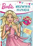 Okładka książki Barbie. Niezwykłe przyjęcie