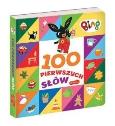 Okładka książki Bing. 100 pierwszych słów