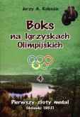 Okładka książki Boks na Igrzyskach Olimpijskich 4