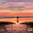 Okładka książki CD MP3 Nie pozwól mu odejść