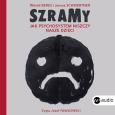 Okładka książki CD MP3 Szramy. Jak psychosystem niszczy nasze dzieci