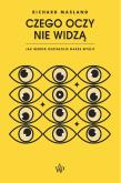 Okładka książki Czego oczy nie widzą.