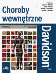 Okładka książki Davidson Choroby wewnętrzne Tom 2