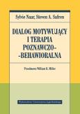 Okładka książki Dialog motywujący i terapia poznawczo-behawioralna