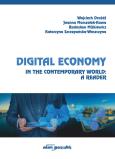 Okładka książki Digital Economy in the Contemporary World: A Reader