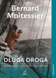 Długa droga. Autor: Moitessier Bernard. Dobreksiazki.pl Okładka książki Długa droga