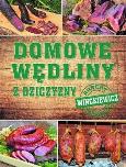 Okładka książki Domowe wędliny z dziczyzny