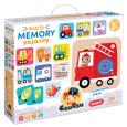 Opakowanie Duuuże memory Pojazdy