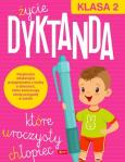 Okładka książki Dyktanda dla klasy 2